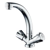 Visto Basin Mixer Swivel Spout